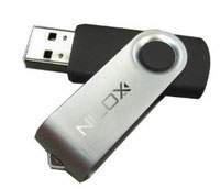 Nilox 16GB USB2.0 (05NX020701001)